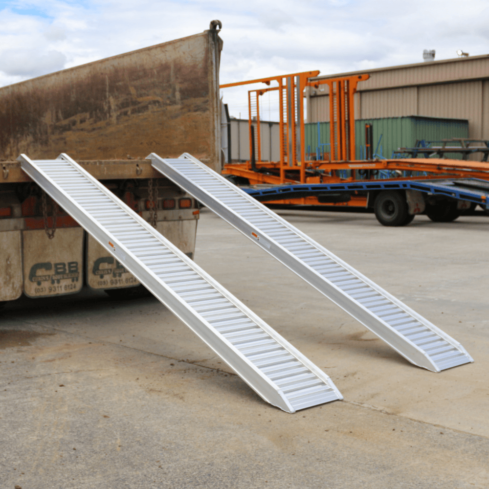 Custom-Made Ramps