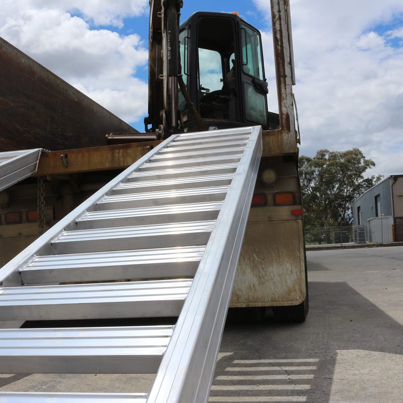 Construction & Machinery Ramps
