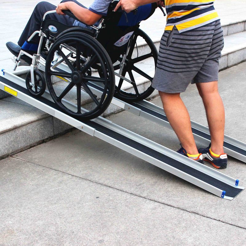 Wheelchair & Mobility Ramps